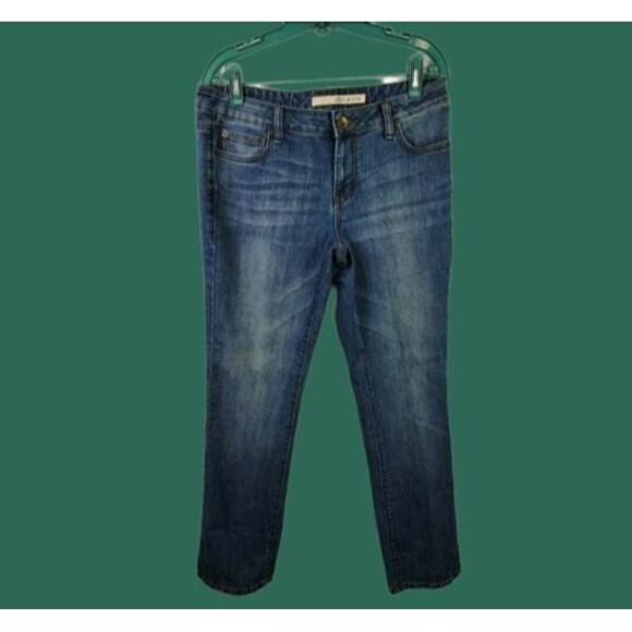DKNY Straight Leg Jeans  Womens Size 10  Straight Leg - Picture 2 of 9
